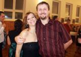IMG_4502: Foto: Močovická sokolovna praskala při mysliveckém plese ve švech!