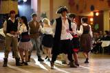 5G6H9093: Maturitní ples Církevního gymnázia sv. Voršily přepadli piráti, všechno dobře dopadlo
