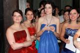 IMG_5890: Maturanti z čáslavského gymnázia plesali po vzoru hollywoodských hvězd