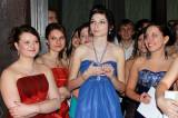 IMG_5891: Maturanti z čáslavského gymnázia plesali po vzoru hollywoodských hvězd