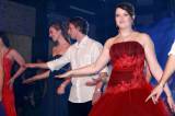 IMG_5898: Maturanti z čáslavského gymnázia plesali po vzoru hollywoodských hvězd