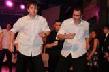 IMG_5901: Maturanti z čáslavského gymnázia plesali po vzoru hollywoodských hvězd