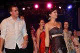 IMG_5909: Maturanti z čáslavského gymnázia plesali po vzoru hollywoodských hvězd