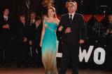 IMG_5967: Maturanti z čáslavského gymnázia plesali po vzoru hollywoodských hvězd