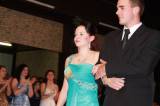 IMG_5969: Maturanti z čáslavského gymnázia plesali po vzoru hollywoodských hvězd