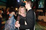 IMG_6146: Maturanti z čáslavského gymnázia plesali po vzoru hollywoodských hvězd