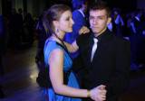 IMG_6174: Maturanti z čáslavského gymnázia plesali po vzoru hollywoodských hvězd