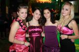 IMG_6228: Maturanti z čáslavského gymnázia plesali po vzoru hollywoodských hvězd