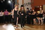 5G6H3365: Na maturitním plese třídy C4A Gymnázia Jiřího Ortena si studenti došli pro Oscary
