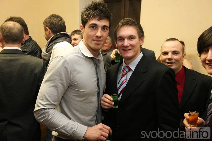 Foto: Nejlepším fotbalistou Star Tupadly roku 2011 je Michal Čmakal