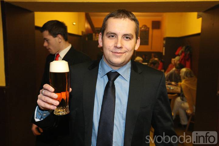 Foto: Nejlepším fotbalistou Star Tupadly roku 2011 je Michal Čmakal