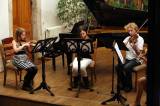 5G6H9052: Je to osmdesát let, co Městská hudební škola v Kutné Hoře uspořádala první žákovský koncert