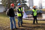 vhs1018: Příští týden začnou budovat kanalizaci v kutnohorské ulici Pobřežní