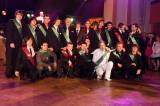 5G6H6054: Foto: Učni sedmi oborů z pěti tříd kutnohorského učiliště řemesel si užili svůj absolventský ples