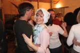 5G6H1348: Foto: Maškarní ples v Hostovlicích se v sobotu zvrhl v divoký mejdan