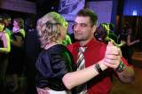 5G6H2955: Fotbalový klub FK Čáslav na svém plese vyhodnotil nejlepší hráče roku 2011