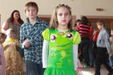 IMG_7982: Desítky dětí se v křestické sokolovně vyřádily při karnevalu