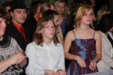 IMG_8160: Šerpy si nasadili také maturanti Střední odorné školy pedagogické v Čáslavi