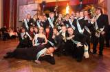 5G6H4581: Maturitní ples kutnohorské průmyslovky se zařadil mezi nejlepší letošní akce v Lorci