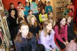 IMG_8005: Kutnohorská knihovna ocenila nejpilnější čtenáře uplynulého roku