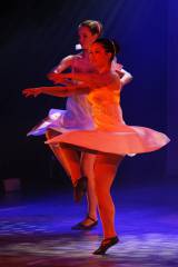5G6H6277: Foto: Třetí taneční galavečer studia Art a týmu Avanti inspirovala klasická hra Romeo a Julie