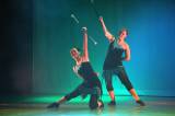 5G6H6317: Foto: Třetí taneční galavečer studia Art a týmu Avanti inspirovala klasická hra Romeo a Julie