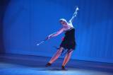 5G6H6443: Foto: Třetí taneční galavečer studia Art a týmu Avanti inspirovala klasická hra Romeo a Julie