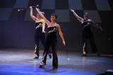 5G6H6549: Foto: Třetí taneční galavečer studia Art a týmu Avanti inspirovala klasická hra Romeo a Julie