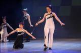 5G6H6576: Foto: Třetí taneční galavečer studia Art a týmu Avanti inspirovala klasická hra Romeo a Julie