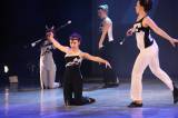 5G6H6577: Foto: Třetí taneční galavečer studia Art a týmu Avanti inspirovala klasická hra Romeo a Julie