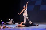 5G6H6592: Foto: Třetí taneční galavečer studia Art a týmu Avanti inspirovala klasická hra Romeo a Julie