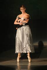 5G6H6621: Foto: Třetí taneční galavečer studia Art a týmu Avanti inspirovala klasická hra Romeo a Julie