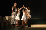 5G6H6631: Foto: Třetí taneční galavečer studia Art a týmu Avanti inspirovala klasická hra Romeo a Julie