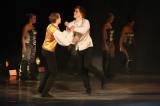 5G6H6666: Foto: Třetí taneční galavečer studia Art a týmu Avanti inspirovala klasická hra Romeo a Julie