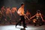 5G6H6695: Foto: Třetí taneční galavečer studia Art a týmu Avanti inspirovala klasická hra Romeo a Julie