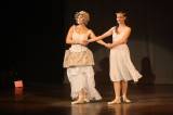 5G6H6718: Foto: Třetí taneční galavečer studia Art a týmu Avanti inspirovala klasická hra Romeo a Julie