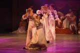 5G6H6781: Foto: Třetí taneční galavečer studia Art a týmu Avanti inspirovala klasická hra Romeo a Julie