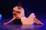 5G6H6830: Foto: Třetí taneční galavečer studia Art a týmu Avanti inspirovala klasická hra Romeo a Julie