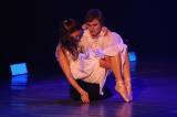 5G6H6831: Foto: Třetí taneční galavečer studia Art a týmu Avanti inspirovala klasická hra Romeo a Julie