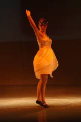 5G6H6843: Foto: Třetí taneční galavečer studia Art a týmu Avanti inspirovala klasická hra Romeo a Julie