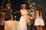 5G6H6850: Foto: Třetí taneční galavečer studia Art a týmu Avanti inspirovala klasická hra Romeo a Julie