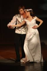 5G6H6854: Foto: Třetí taneční galavečer studia Art a týmu Avanti inspirovala klasická hra Romeo a Julie