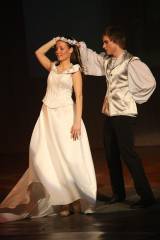 5G6H6855: Foto: Třetí taneční galavečer studia Art a týmu Avanti inspirovala klasická hra Romeo a Julie