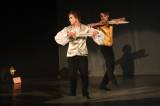 5G6H6878: Foto: Třetí taneční galavečer studia Art a týmu Avanti inspirovala klasická hra Romeo a Julie