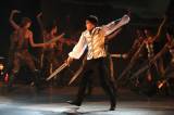 5G6H6883: Foto: Třetí taneční galavečer studia Art a týmu Avanti inspirovala klasická hra Romeo a Julie