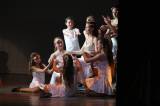 5G6H6910: Foto: Třetí taneční galavečer studia Art a týmu Avanti inspirovala klasická hra Romeo a Julie