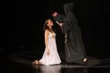 5G6H6918: Foto: Třetí taneční galavečer studia Art a týmu Avanti inspirovala klasická hra Romeo a Julie
