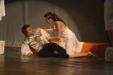 5G6H6935: Foto: Třetí taneční galavečer studia Art a týmu Avanti inspirovala klasická hra Romeo a Julie