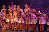5G6H6959: Foto: Třetí taneční galavečer studia Art a týmu Avanti inspirovala klasická hra Romeo a Julie