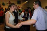 IMG_8406: Sportovci řádili na plese v Bílém Podolí, skupina Echo 91 roztančila zaplněný kulturák!